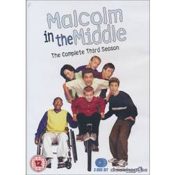 Malcolm In The Middle: The Complete Series 3 [DVD]